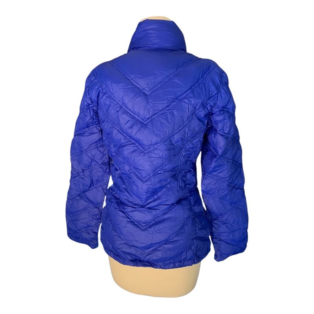 Calvin Klein Blue Packable Lightweight Premium Do… - image 3